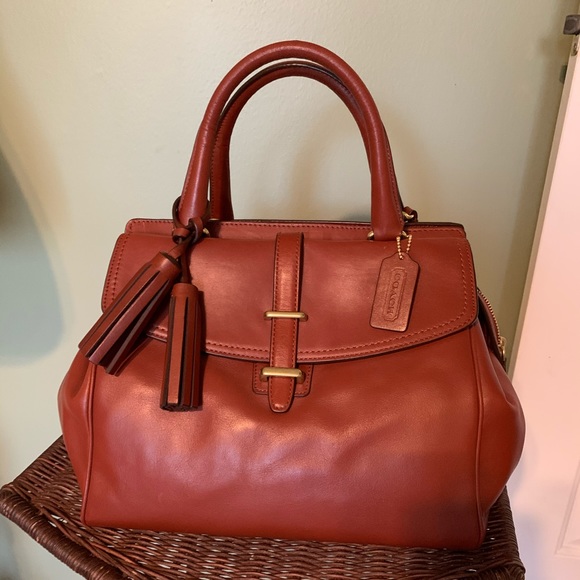 NWOT Coach Satchel - Picture 1 of 7